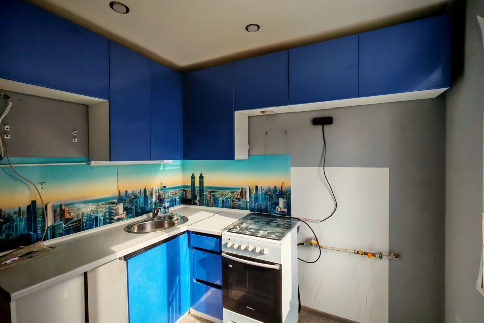 Продаётся 1-комнатная квартира, 31.8 м²