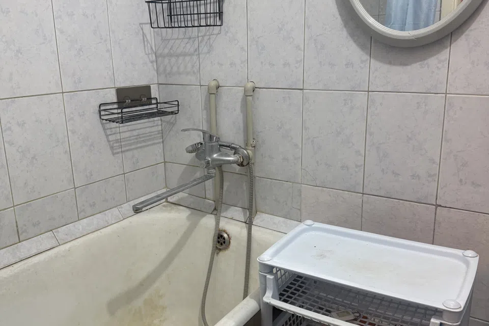 Продаётся 3-комнатная квартира, 54.3 м²