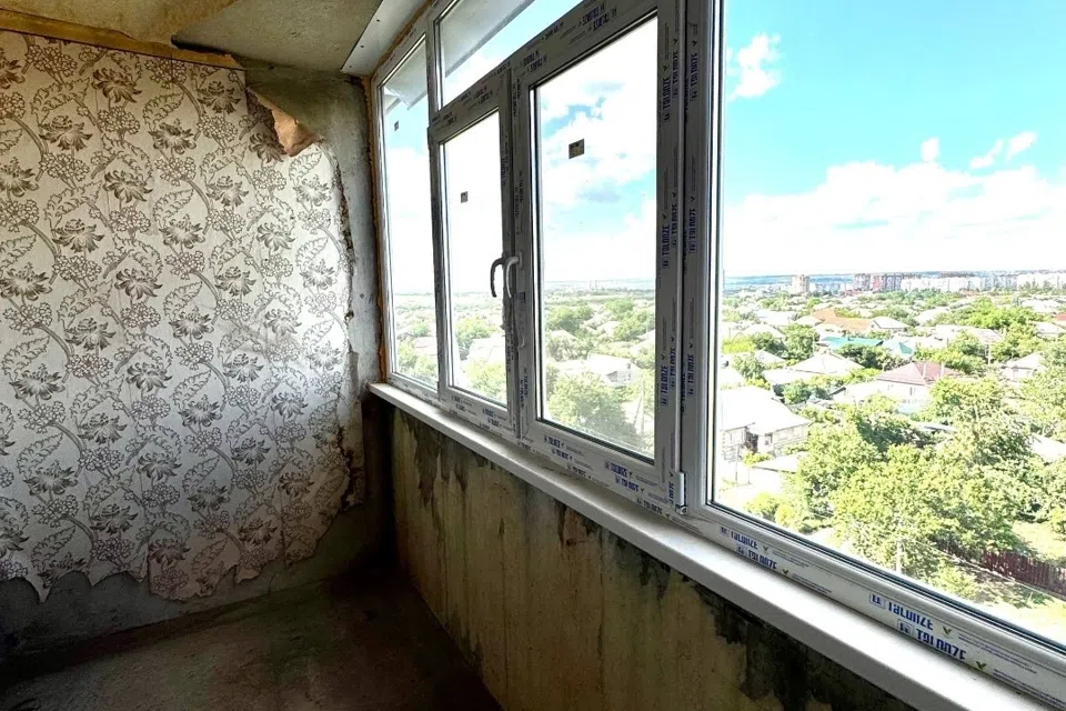 Продаётся 3-комнатная квартира, 72 м²