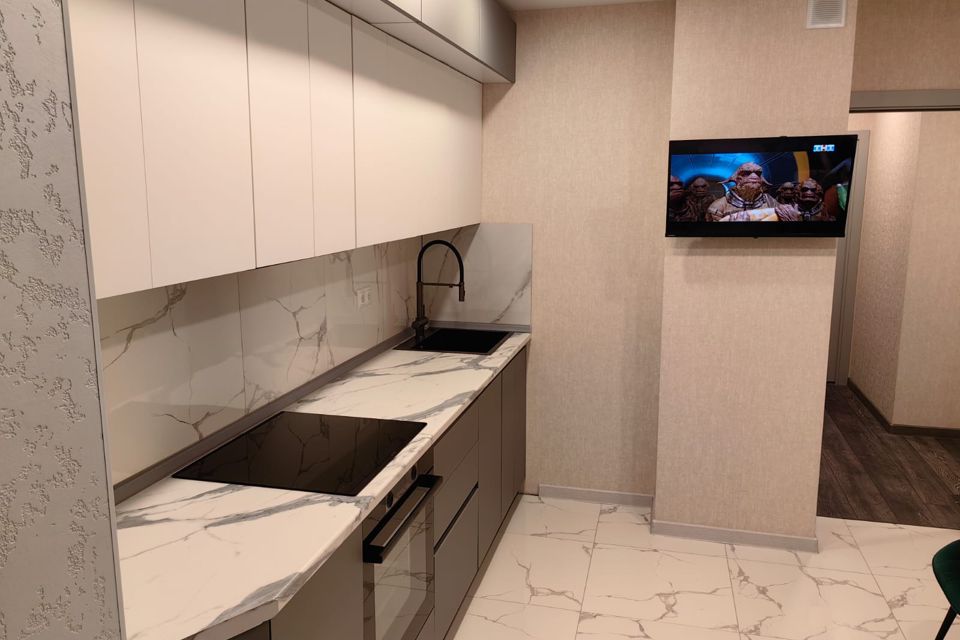 Продаётся 2-комнатная квартира, 53 м²