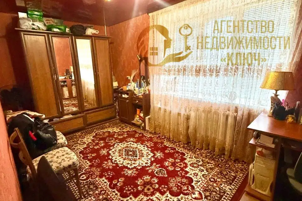 Продаётся 2-комнатная квартира, 46 м²