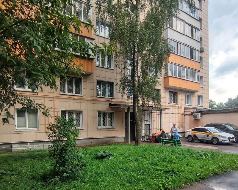 Продаётся 2-комнатная квартира, 44 м²