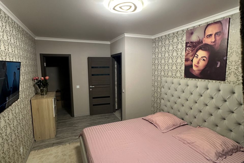 Продаётся 3-комнатная квартира, 56.7 м²