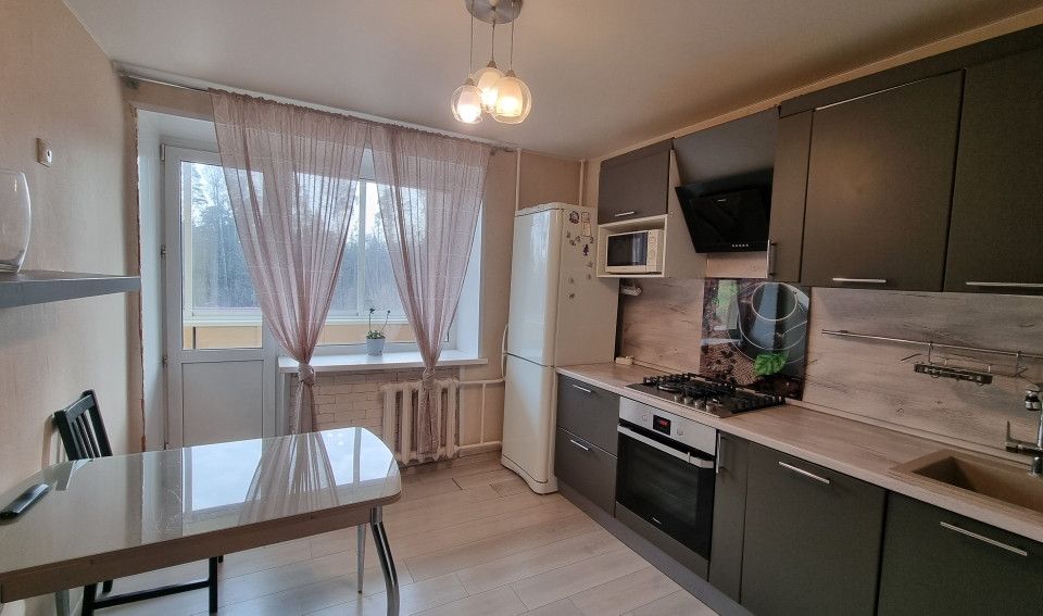 Продаётся 2-комнатная квартира, 48.6 м²