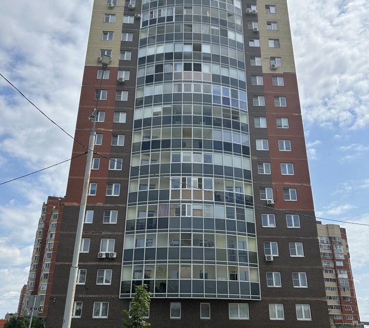 Продаётся 1-комнатная квартира, 45.2 м²