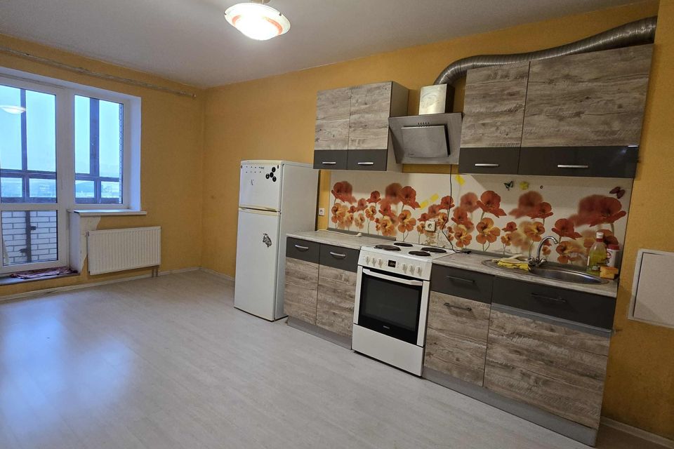 Продаётся 2-комнатная квартира, 57.3 м²