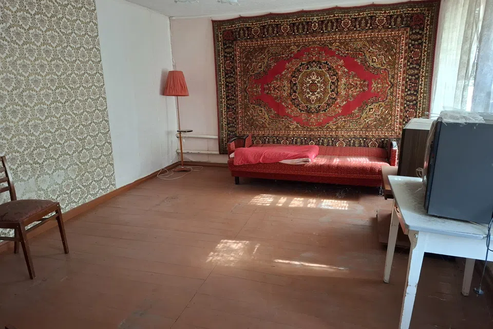 Продаётся 1-этажный дом, 62 м²