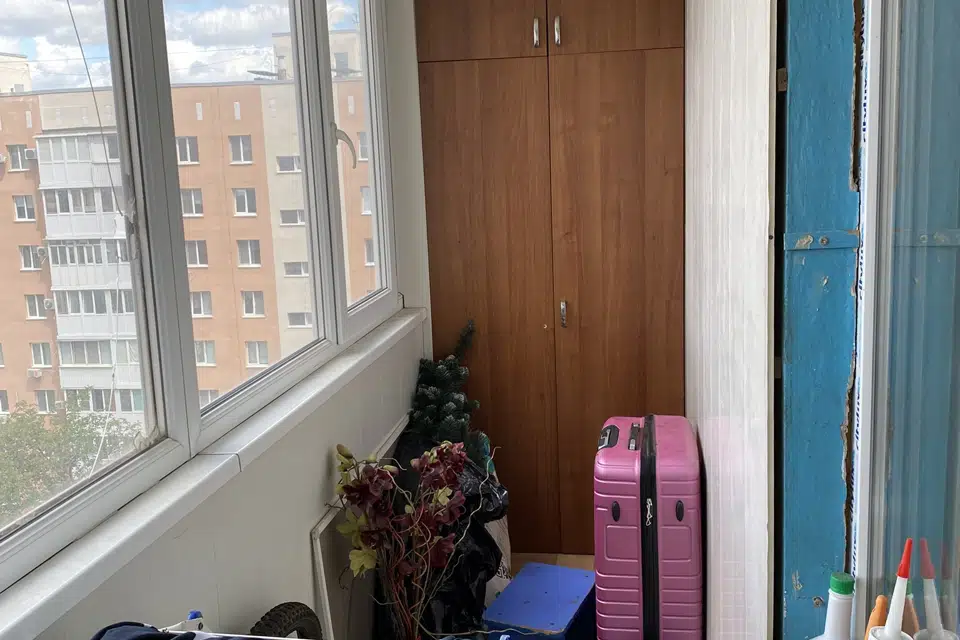 Продаётся 2-комнатная квартира, 50.9 м²