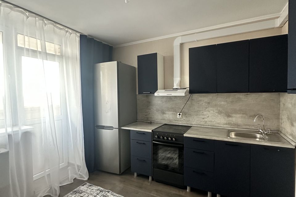 Продаётся 2-комнатная квартира, 55.1 м²