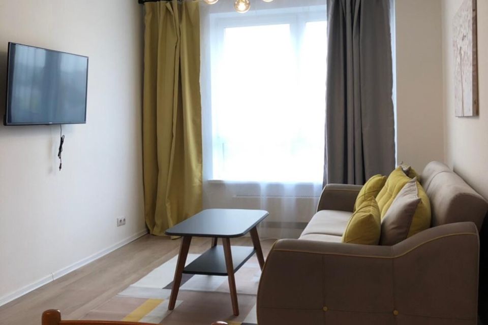 Продаётся 2-комнатная квартира, 59.7 м²