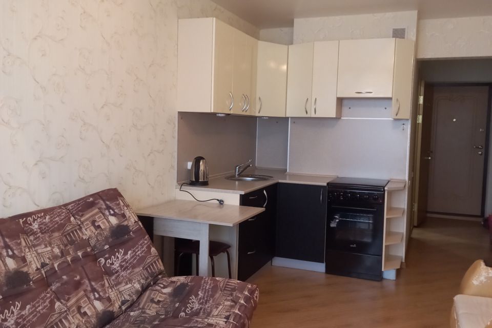 Продаётся студия, 26 м²