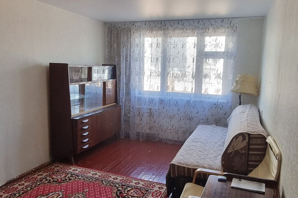 Продаётся 1-комнатная квартира, 31.9 м²