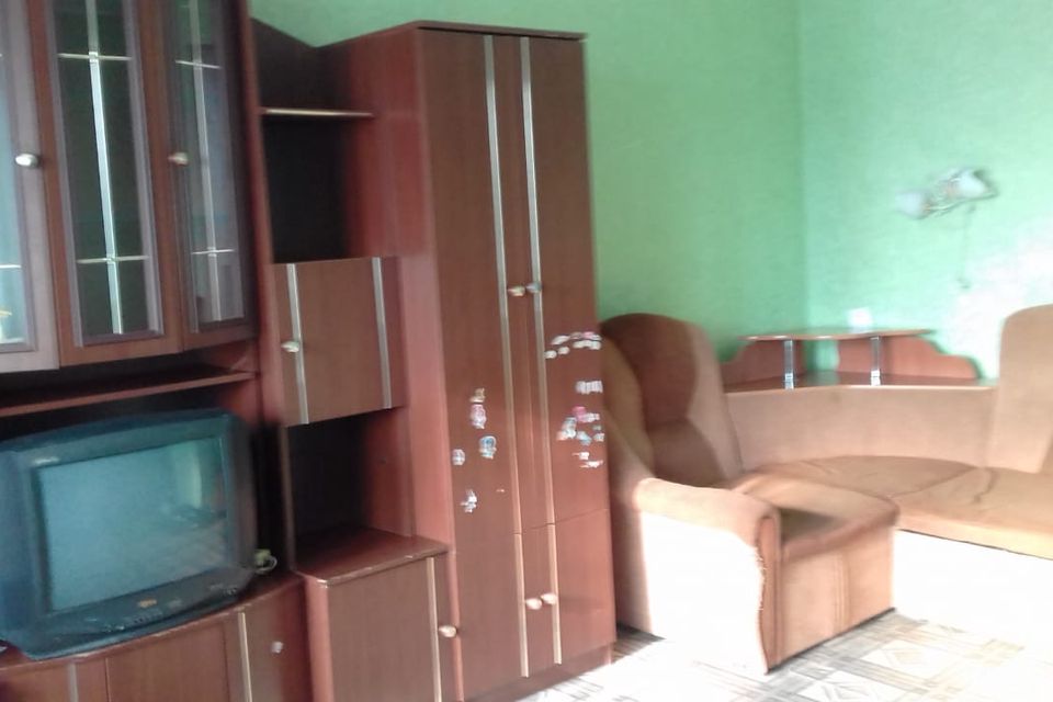 Сдаётся 1-комнатная квартира, 36 м²