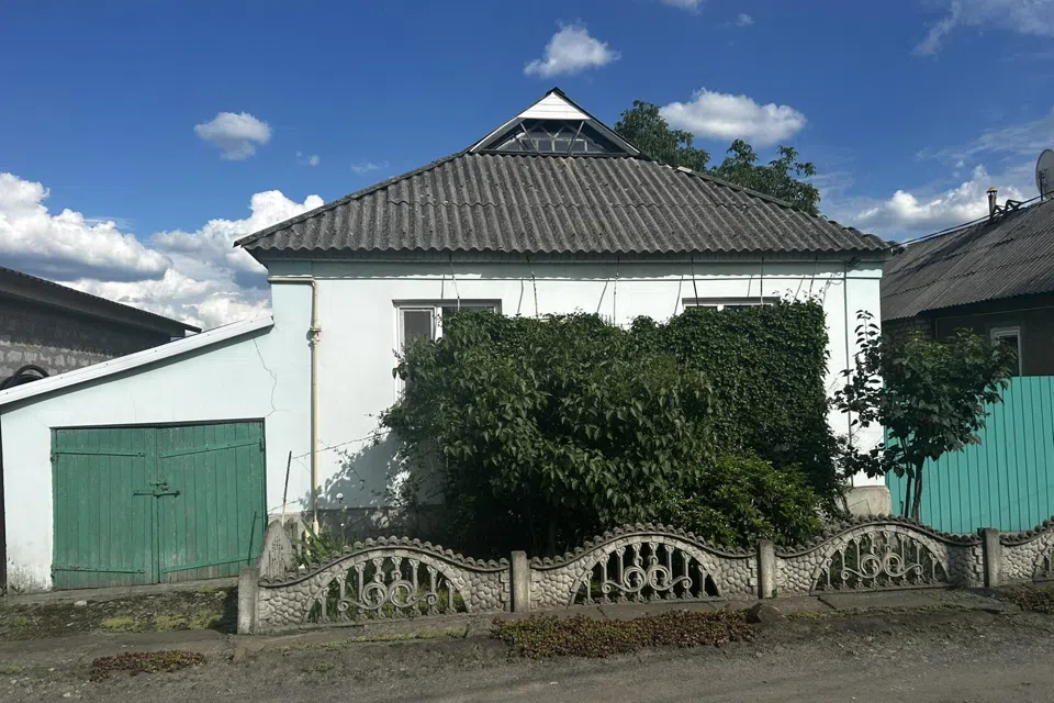 Продаётся 1-этажный дом, 79.1 м²