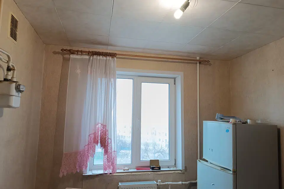 Продаётся 1-комнатная квартира, 34 м²