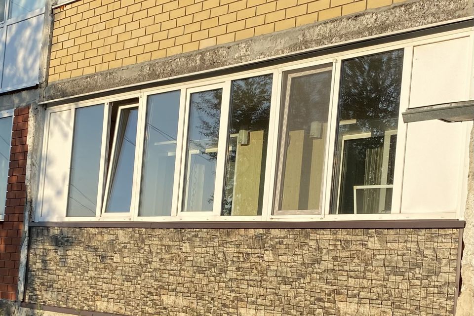 Продаётся 2-комнатная квартира, 42 м²