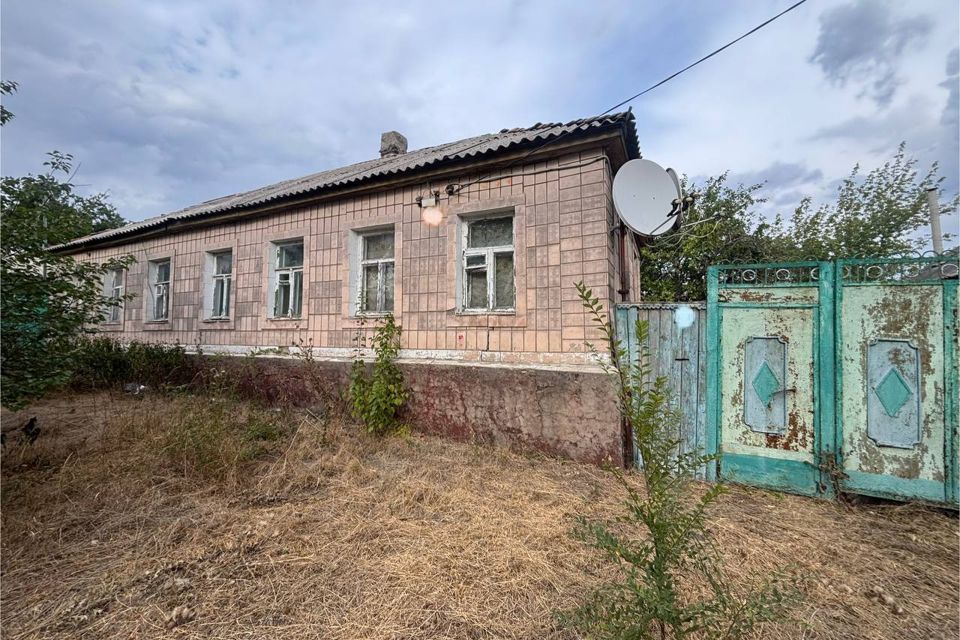 Продаётся 1-этажный дом, 81 м²