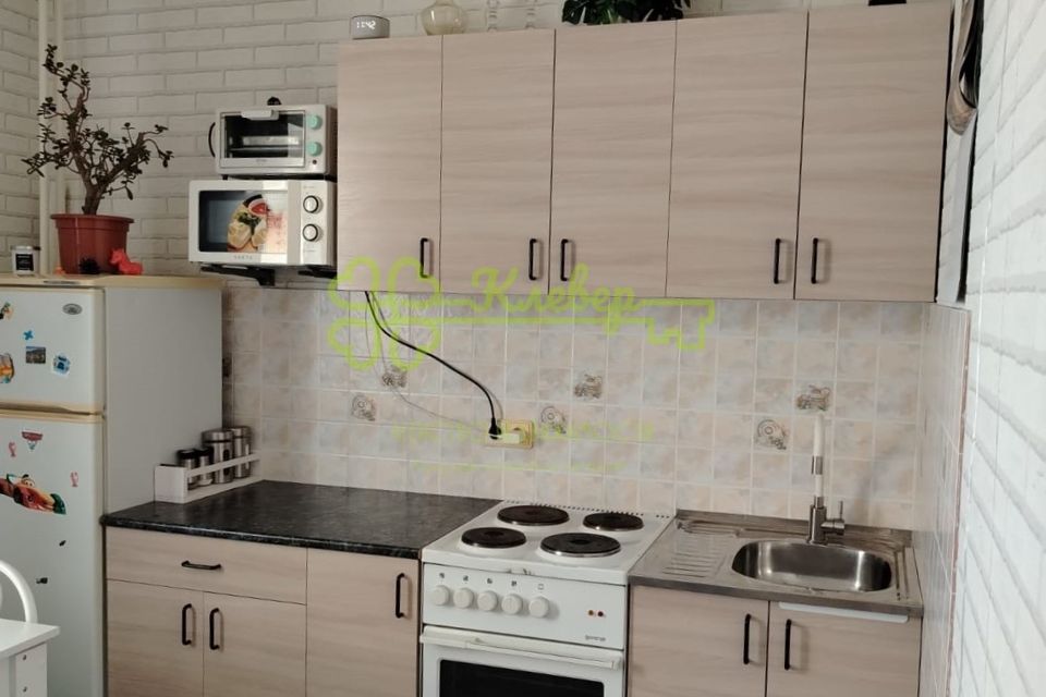 Продаётся 1-комнатная квартира, 36.1 м²