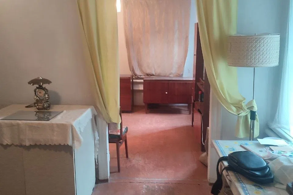 Продаётся 1-этажный дом, 30 м²