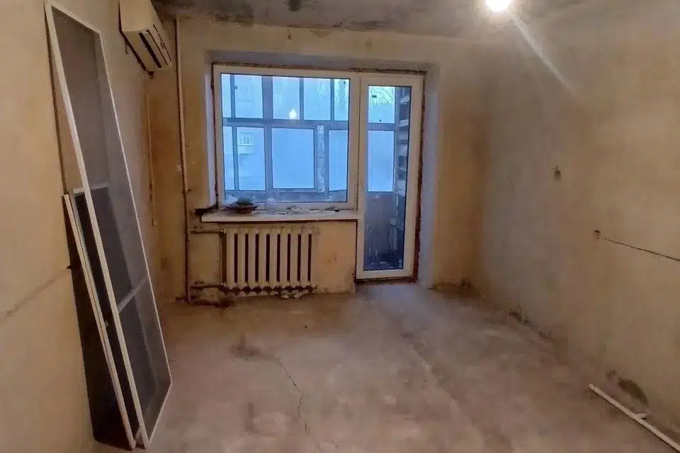 Продаётся 2-комнатная квартира, 45.5 м²