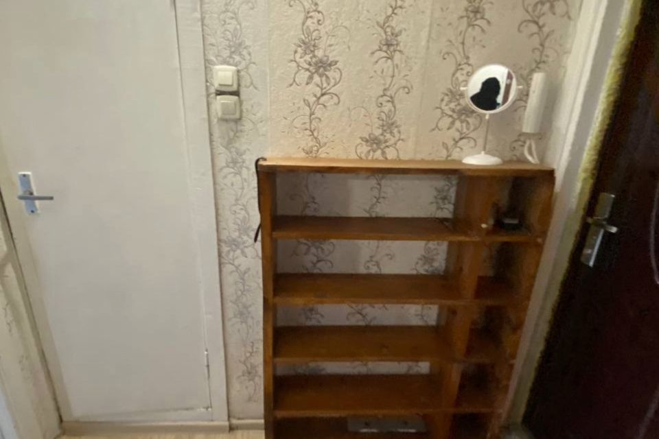 Продаётся 1-комнатная квартира, 36 м²