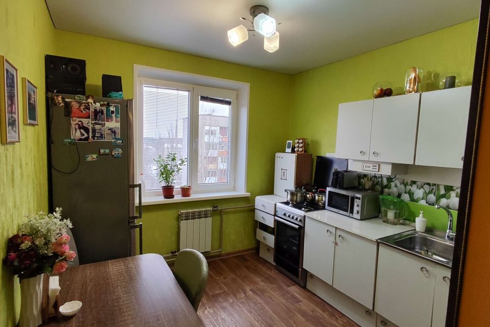 Продаётся 2-комнатная квартира, 53.8 м²