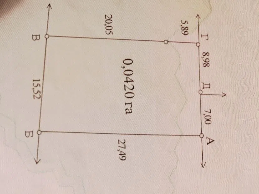 Продаётся участок, 420 сот., Садовый