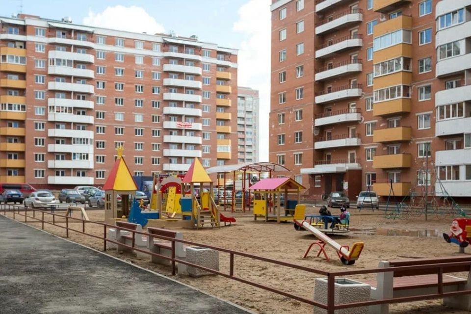Продаётся 3-комнатная квартира, 78 м²