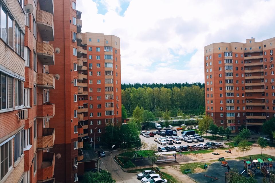 Продаётся 1-комнатная квартира, 43.6 м²