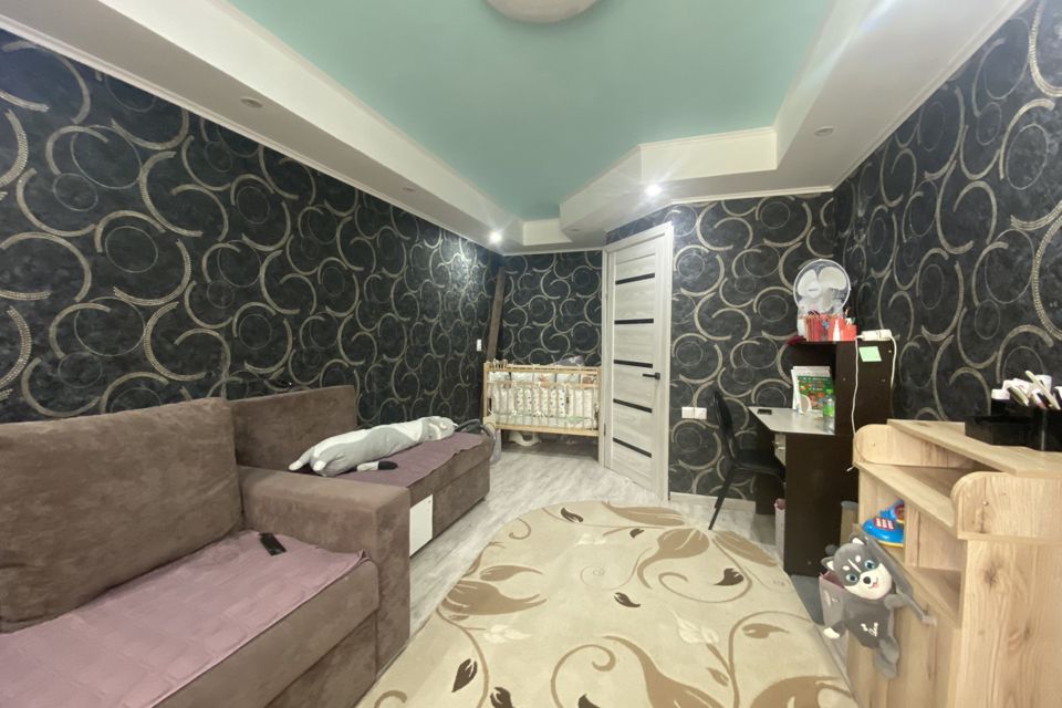 Продаётся 2-комнатная квартира, 44.9 м²
