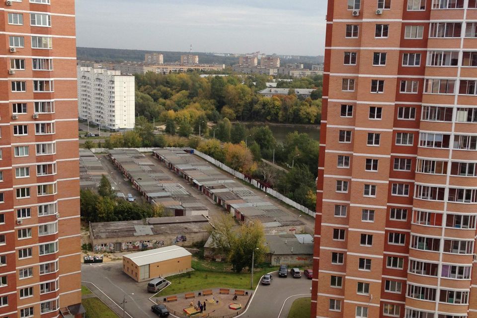 Продаётся 3-комнатная квартира, 97 м²