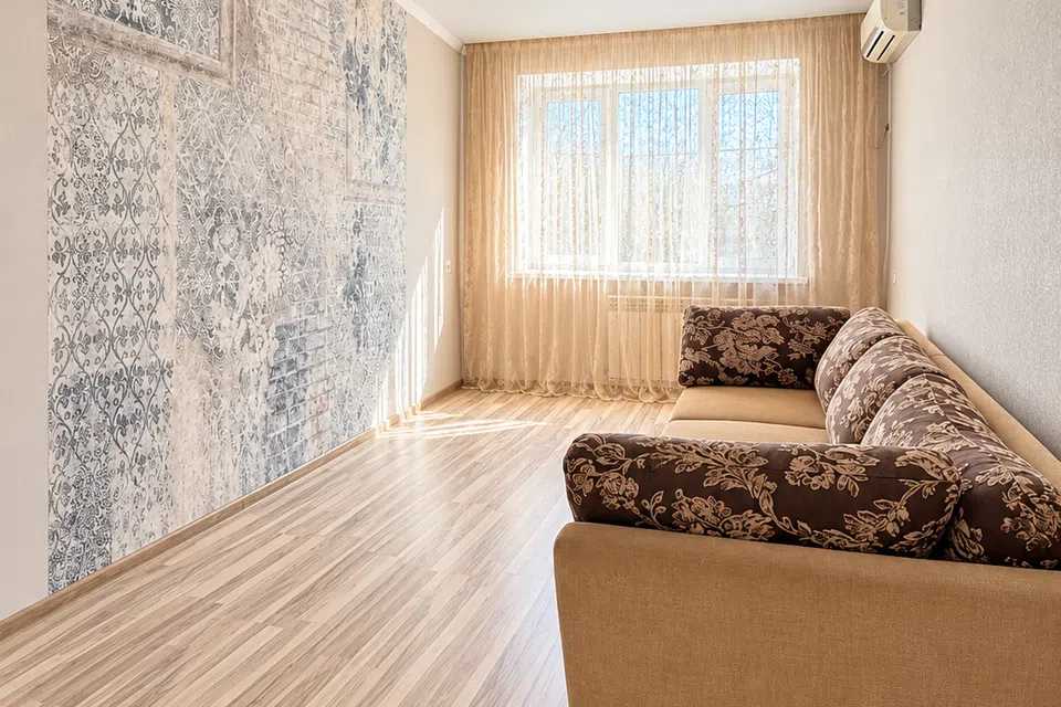 Продаётся 2-комнатная квартира, 47 м²
