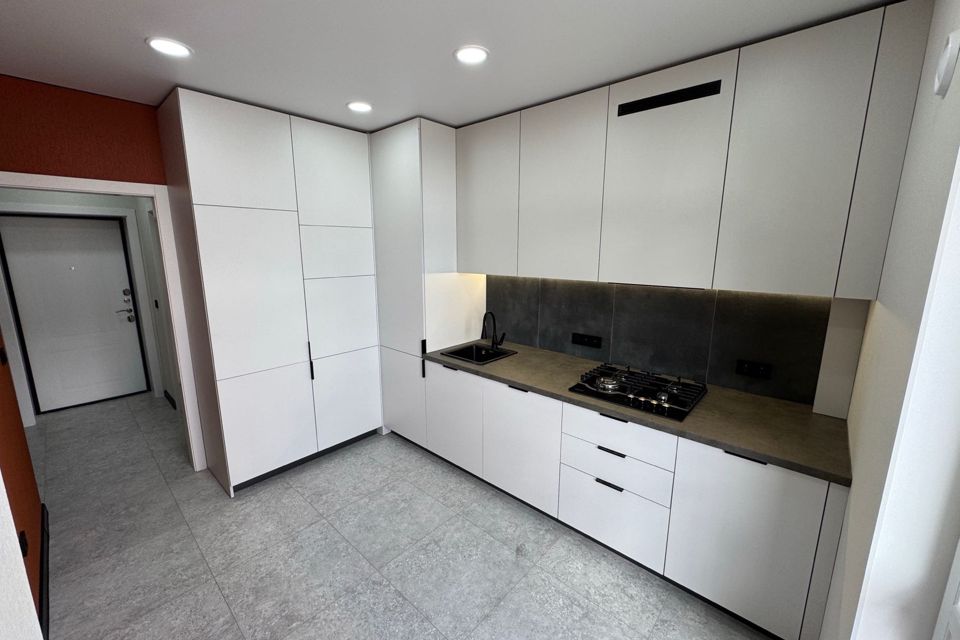Продаётся 1-комнатная квартира, 35.5 м²