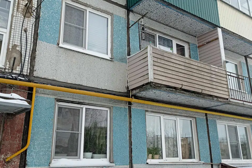 Продаётся 2-комнатная квартира, 48.9 м²