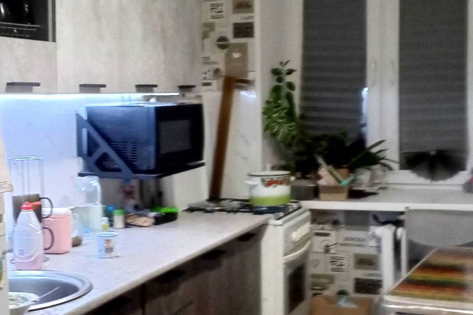Продаётся 2-комнатная квартира, 52 м²