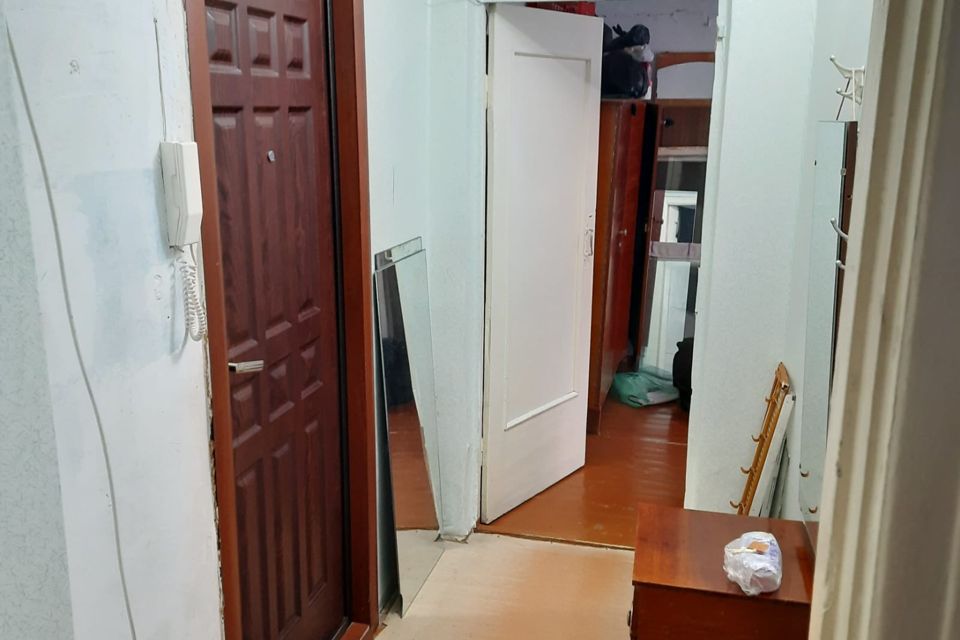 Продаётся 2-комнатная квартира, 45 м²