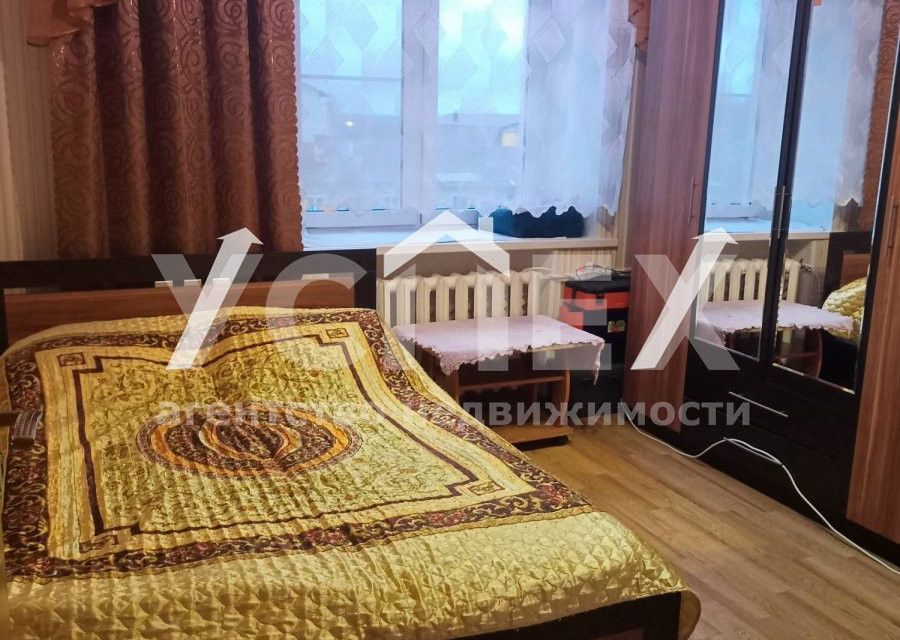 Продаётся 2 комнаты в 4-комн. квартире, 29.3 м²