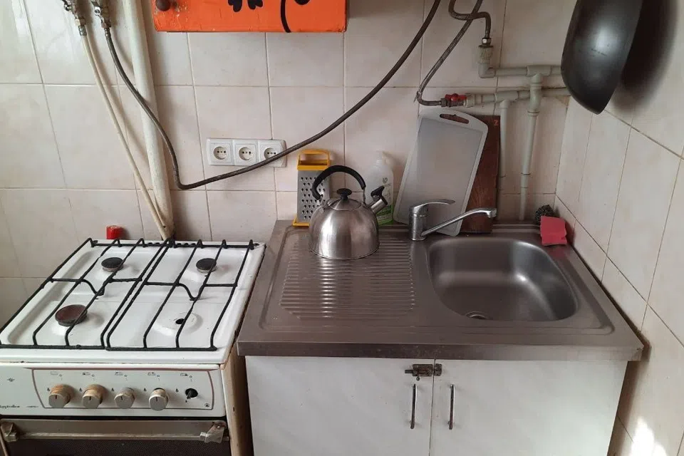Продаётся 2-комнатная квартира, 45 м²