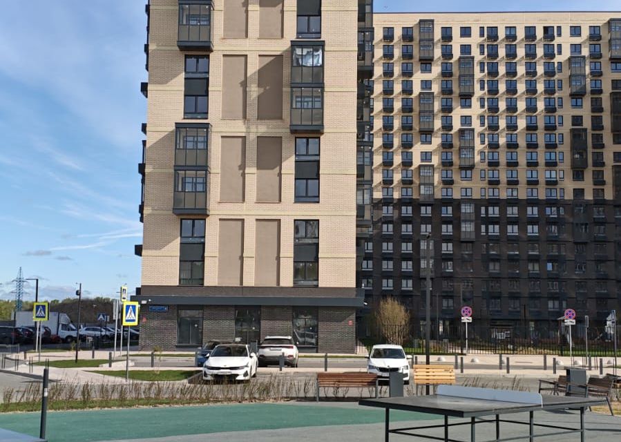 Сдаётся студия, 25.2 м²