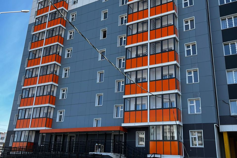Продаётся 3-комнатная квартира, 67.9 м²