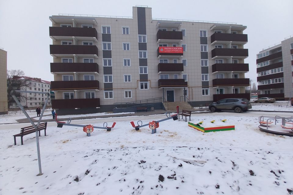 Продаётся 1-комнатная квартира, 36.2 м²