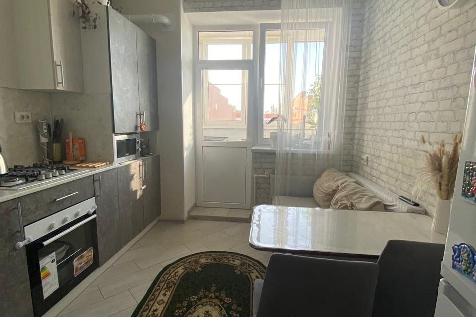 Продаётся 1-комнатная квартира, 36 м²