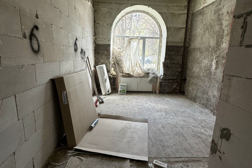 Продаётся студия, 19.9 м²