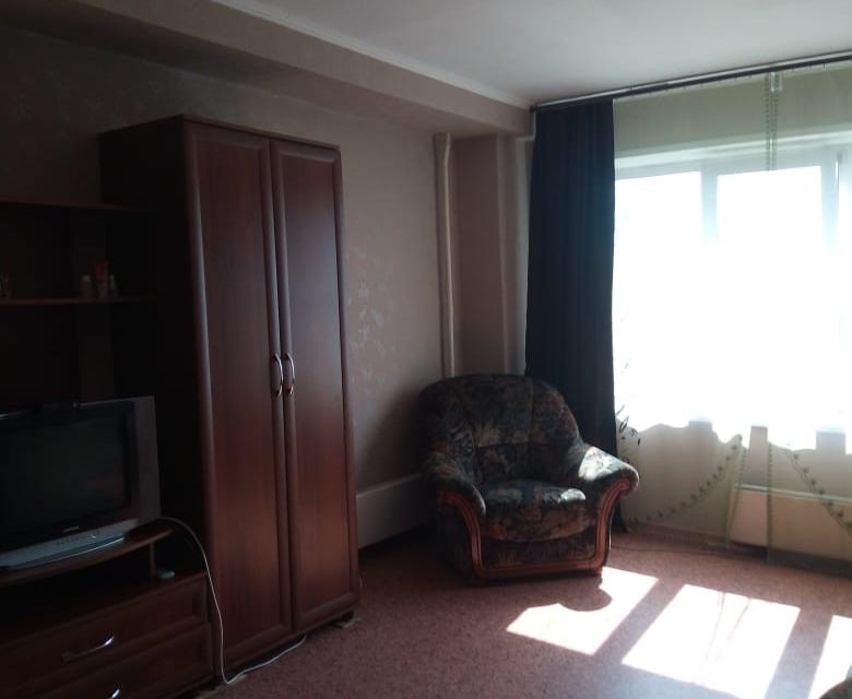 Продаётся 1-комнатная квартира, 36 м²