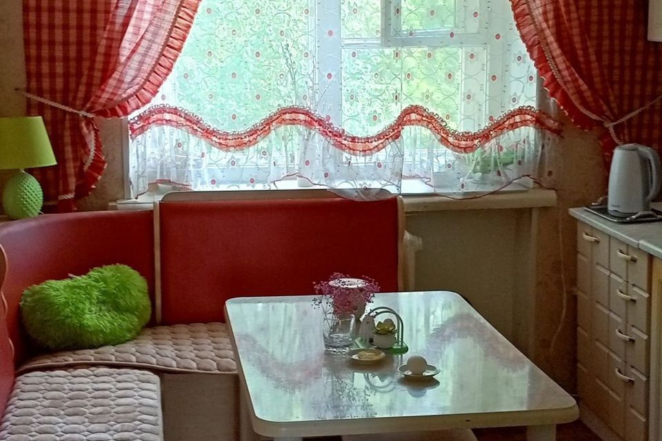 Продаётся 2-комнатная квартира, 51.1 м²