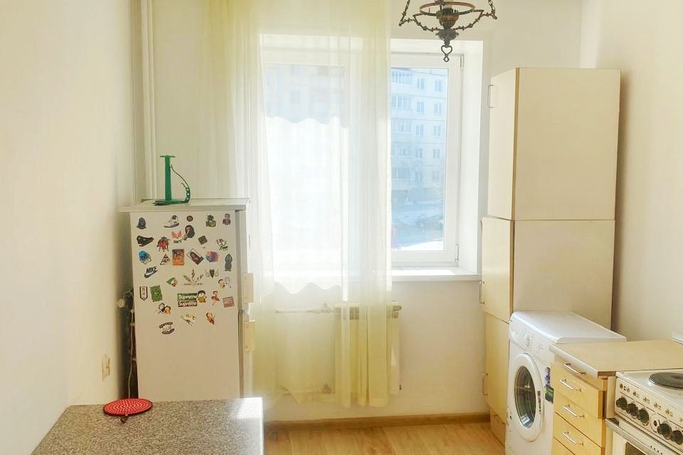 Продаётся 1-комнатная квартира, 36 м²