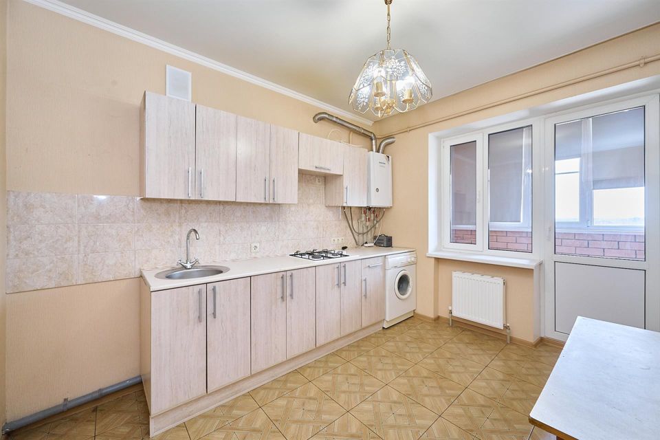 Продаётся 1-комнатная квартира, 38 м²