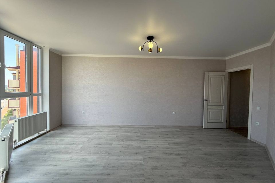 Продаётся 1-комнатная квартира, 43.6 м²