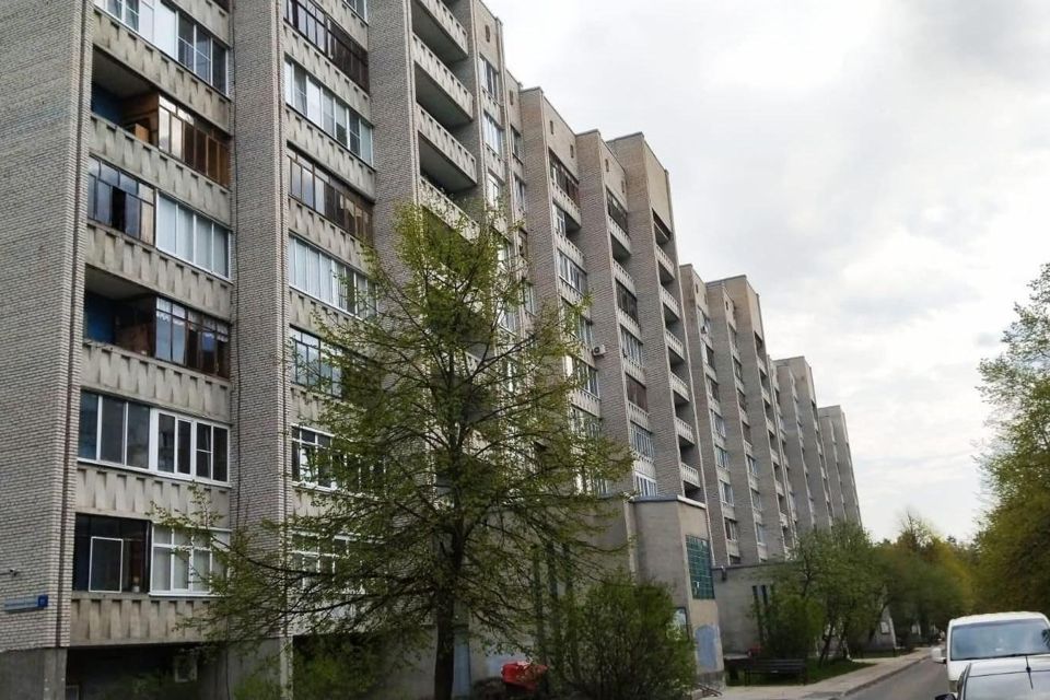 Продаётся 2-комнатная квартира, 49.8 м²