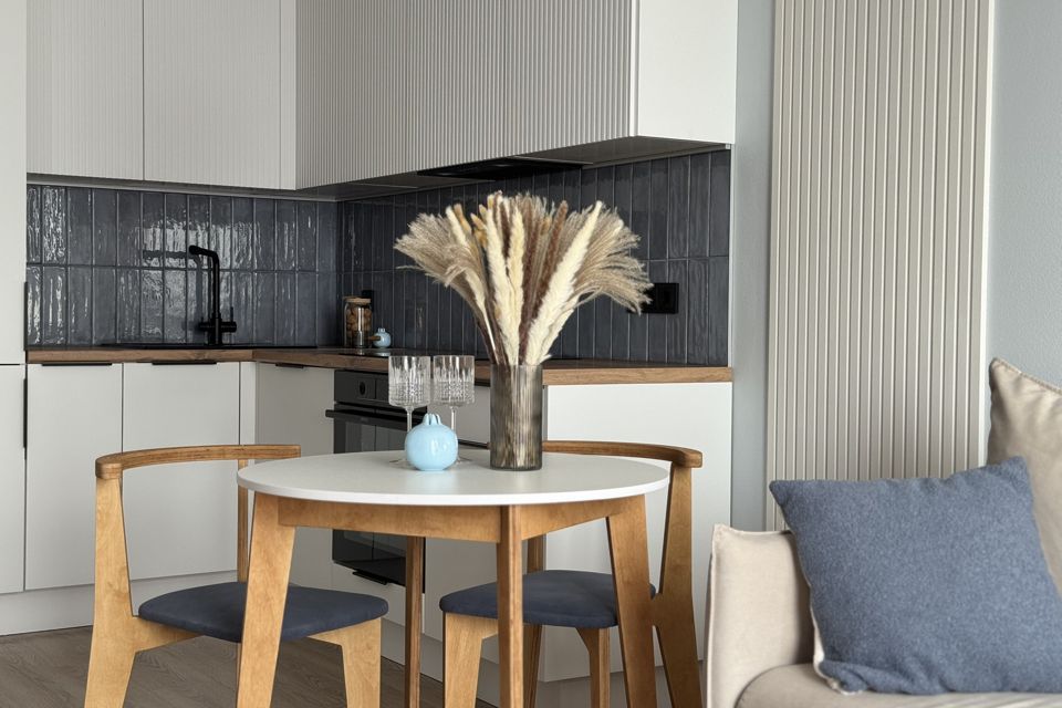 Продаётся 1-комнатная квартира, 34 м²